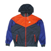 Multi Color Block Active Jacket