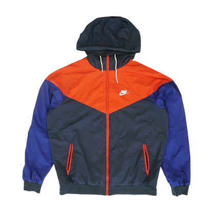 Multi Color Block Active Jacket