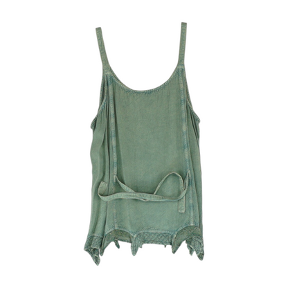 Green Blouse