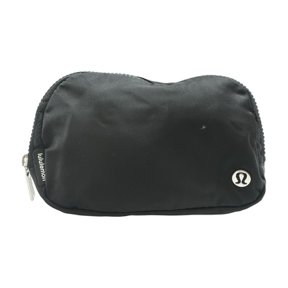 Black Belt Bag