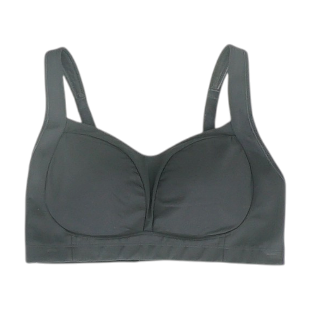 Black Sports Bra