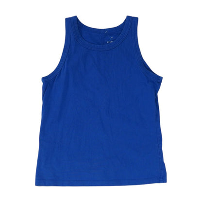 Blue Tank T-Shirt