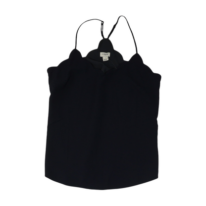 Navy Blouse