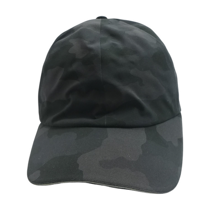 Black Ballcap