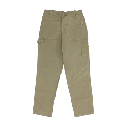 Brown Loose Jeans