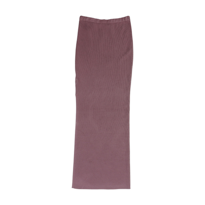 Mauve Maxi Skirt