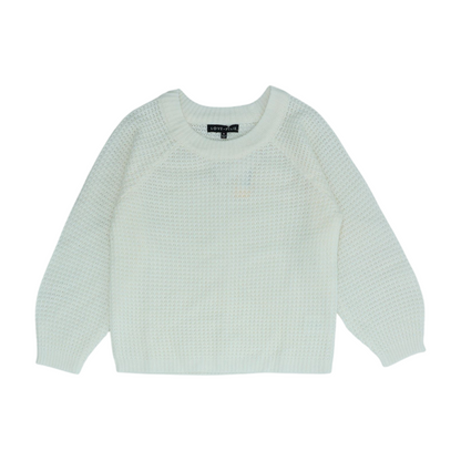 Ivory Pullover Sweater