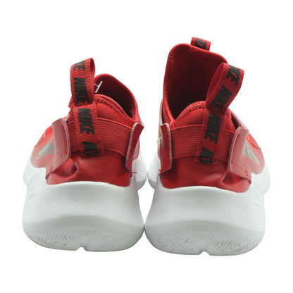 Flex Runner Red Athletic Shoes