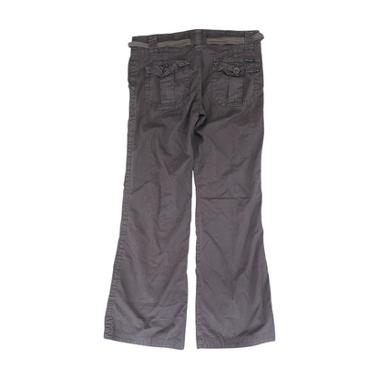 Brown Pants