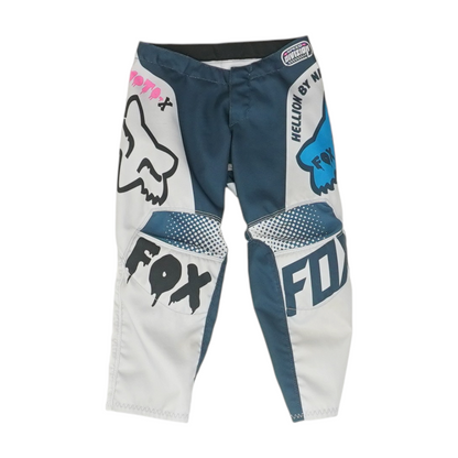 Boys' Gray Color Block Apparel