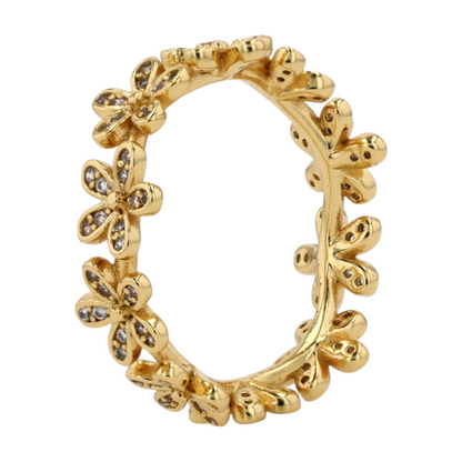 Costume Cubic Zirconia Fashion Ring