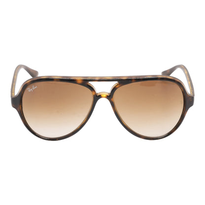 Tortoise CATS Aviator Sunglasses
