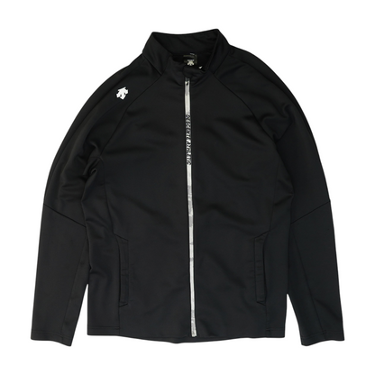Black Solid Jacket