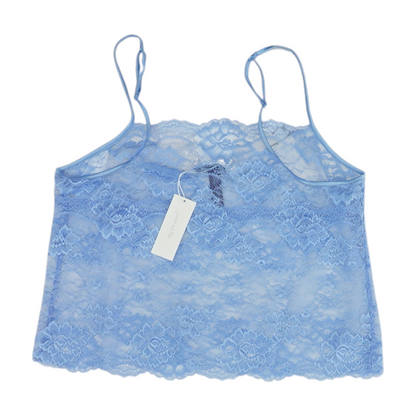 Blue Floral Intimate Lingerie