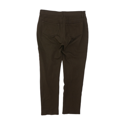 Brown Regular Pants