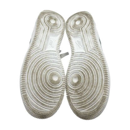White Athletic Shoes