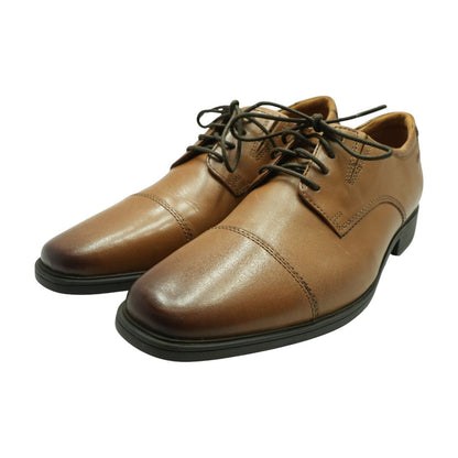 Tan Derby/oxford Dress Shoes