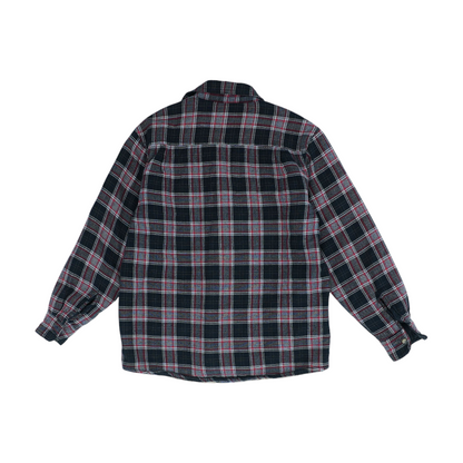 Red Plaid Jacket