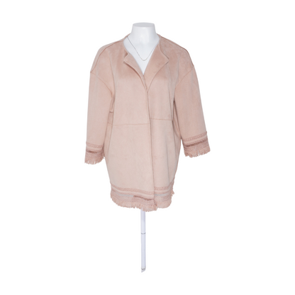 Coral Solid Jacket