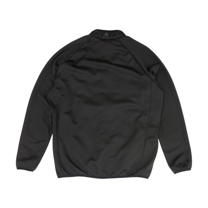Black Kansas City Chiefs Solid Jacket