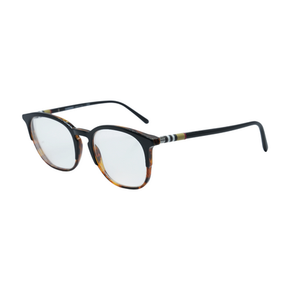 Tortoise B 2272 Round Prescription Eyewear