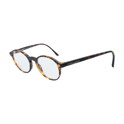 Tortoise AR 7004 Round Prescription Eyewear
