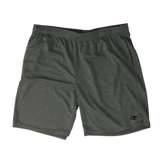 Gray Active Shorts
