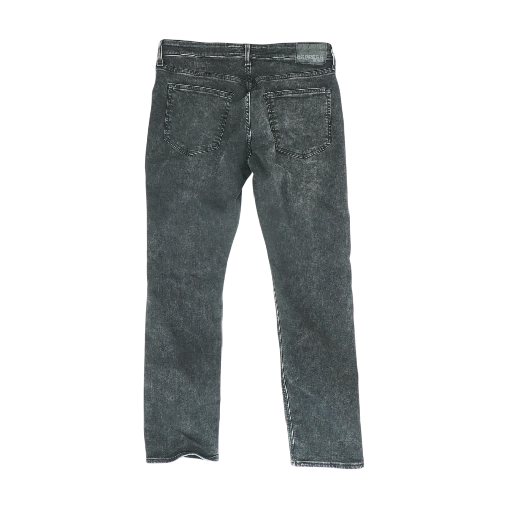 Express Black Slim Jeans – Image 2