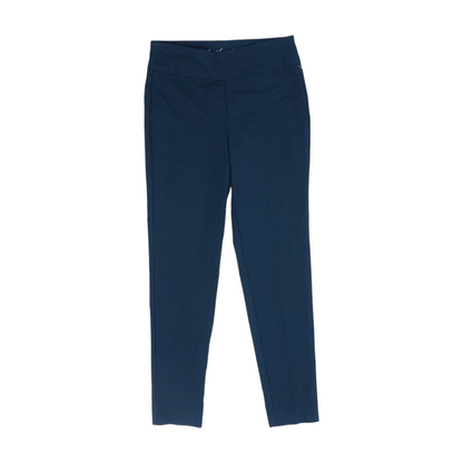 Navy Skinny Pants