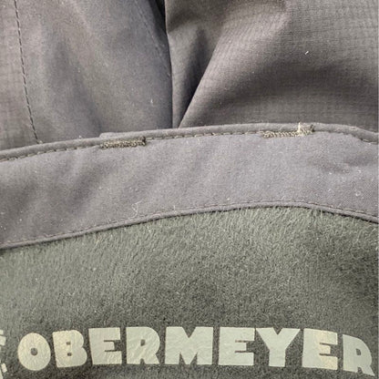 Navy Solid Active Oberreut Ski Pants