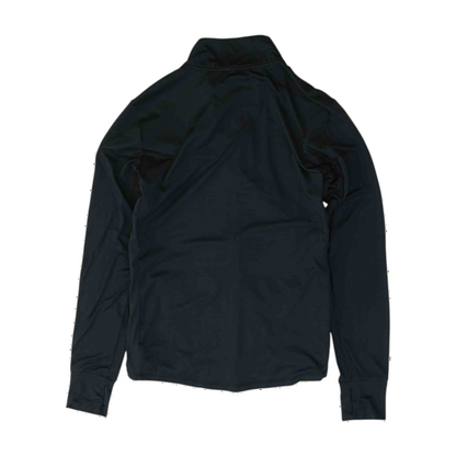 Black Solid Jacket
