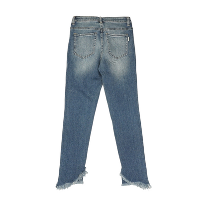 Blue Skinny Jeans