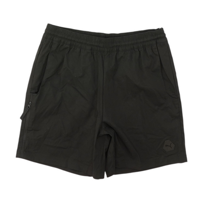 Black Active Shorts