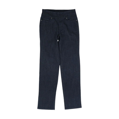 Black Mid Rise Jeans