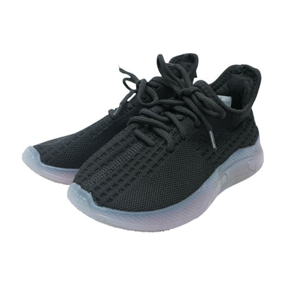 Black Athletic Shoes