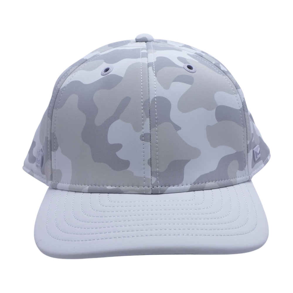 White Ballcap