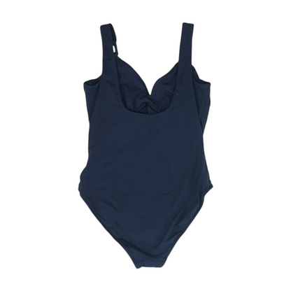 Navy One-Piece