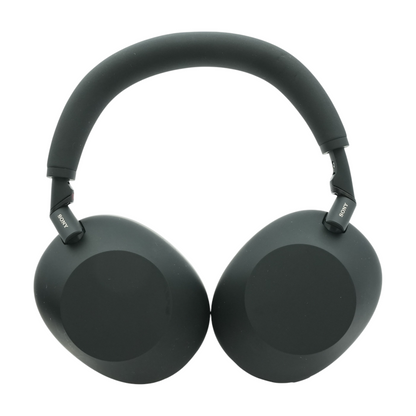Black WH-1000XM6 Noise Cancelling Headphones