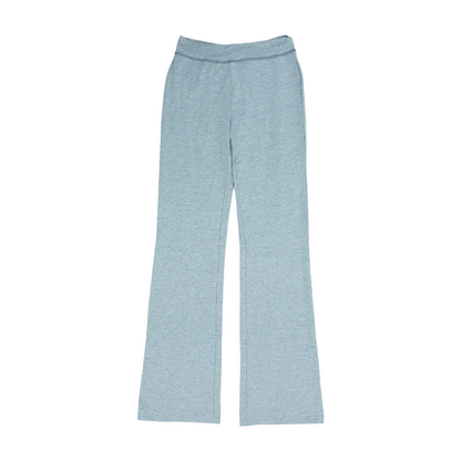 Gray Wide Leg Pants