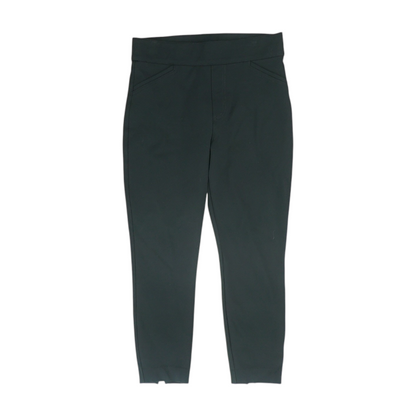 Black Petite Tapered Pants