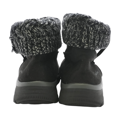 Black Ankle Boots