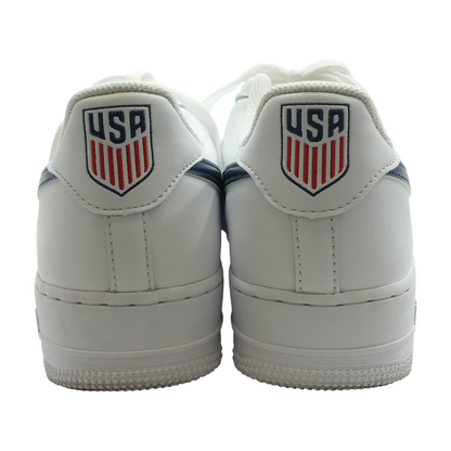 Air Force 1 '07 LV8 "Team USA" Low-Top Athletic Shoes