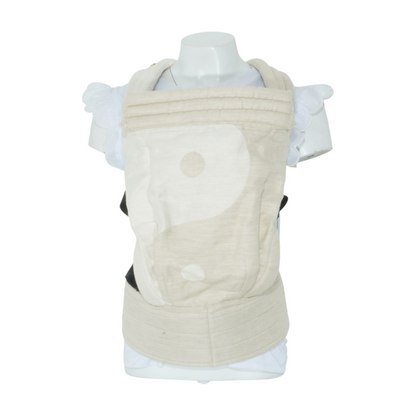 Beige Infant Carrier