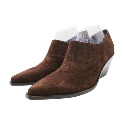 Brown Western Boots