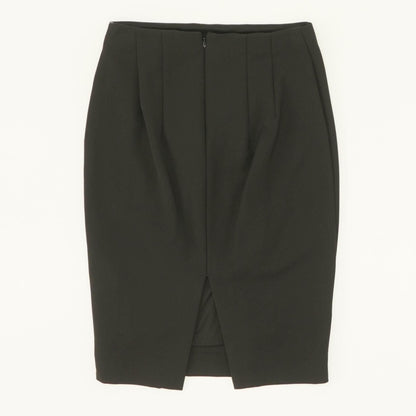 Black Midi Skirt
