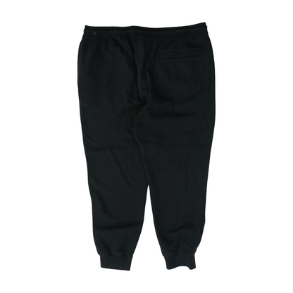 Black Regular Pants