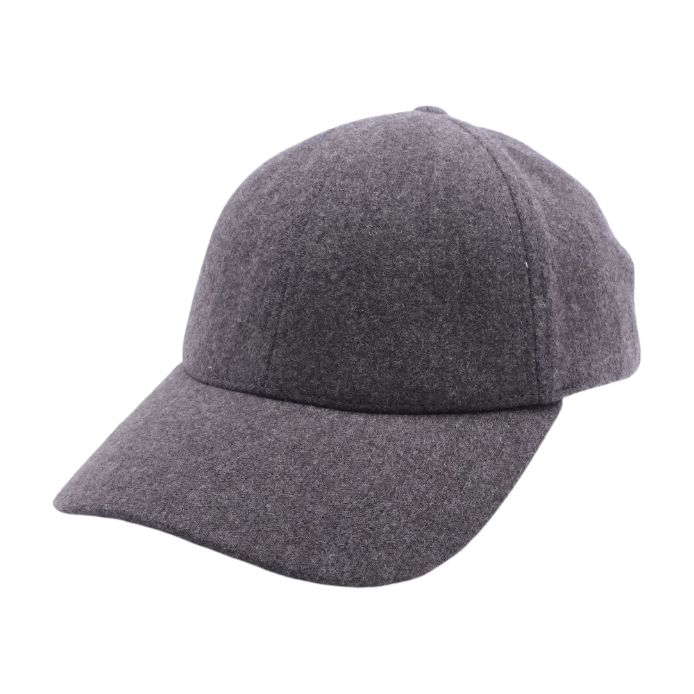 Brown Ballcap