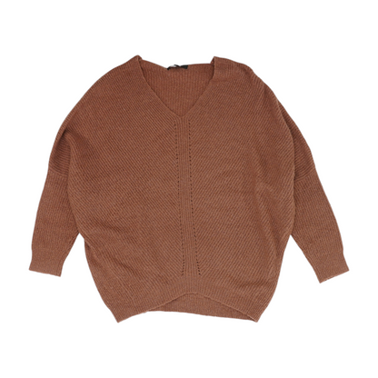 Mauve Pullover Sweater