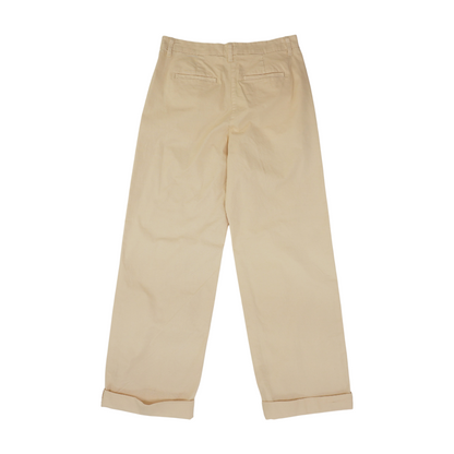 Tan Tall Pants
