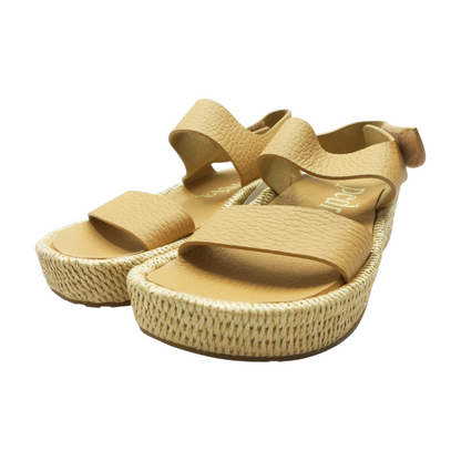 Lacey Platform Sandal